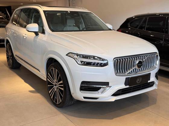 VOLVO XC90 2.0 T8 RECHARGE PLUS AWD GEARTRONIC